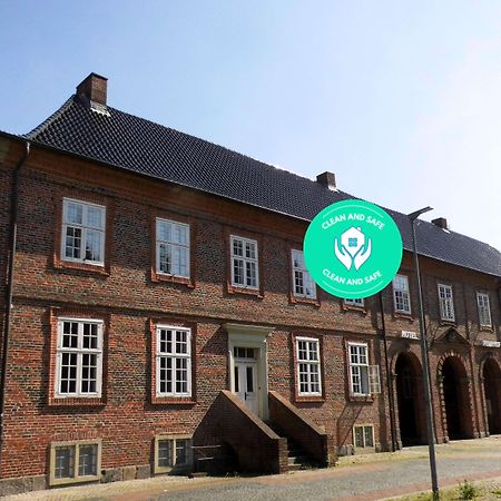 Hotel Pelli Hof Rendsburg By Tulip Inn Exteriér fotografie