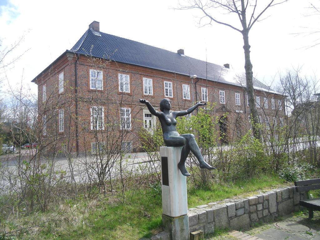 Hotel Pelli Hof Rendsburg By Tulip Inn Exteriér fotografie