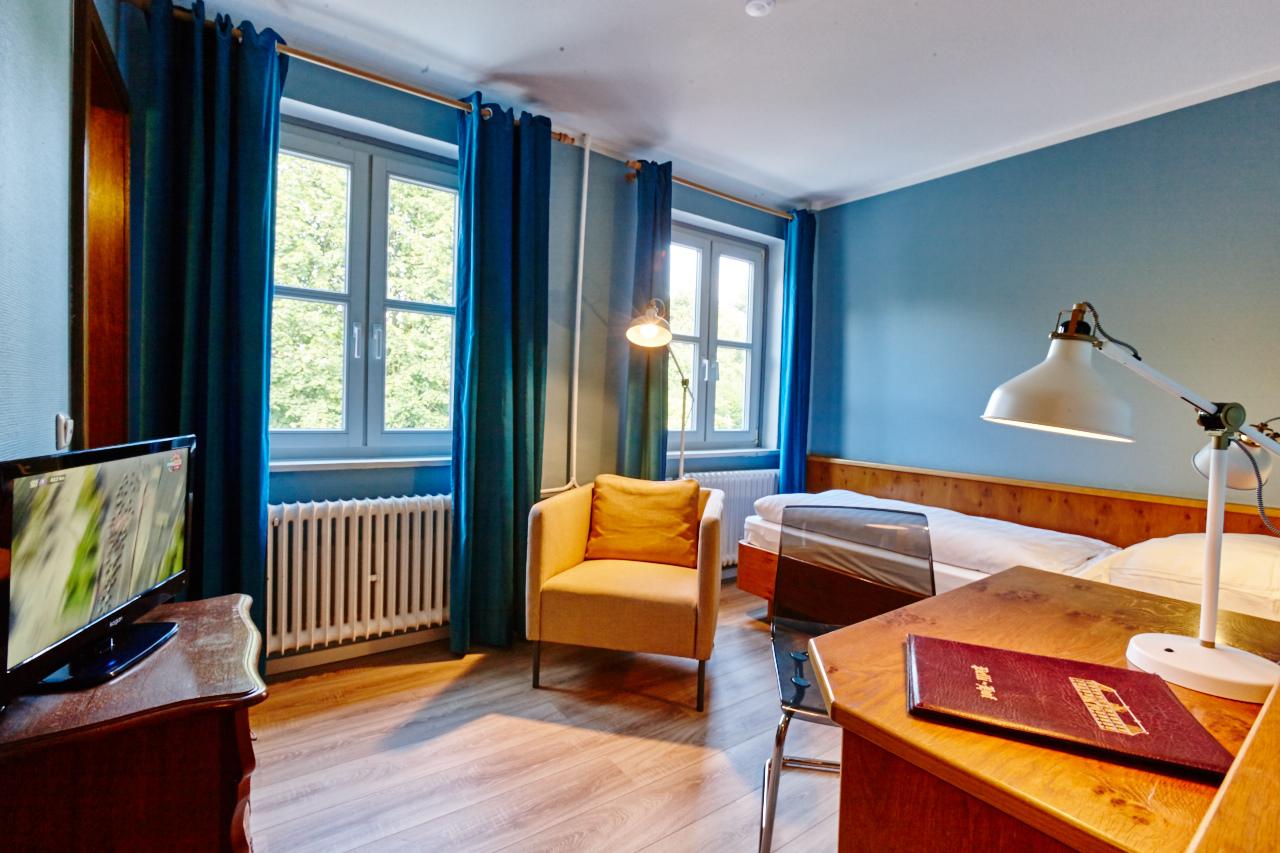 Hotel Pelli Hof Rendsburg By Tulip Inn Exteriér fotografie