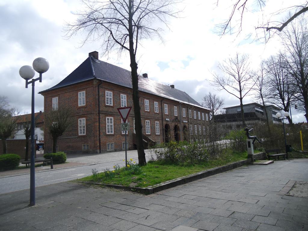 Hotel Pelli Hof Rendsburg By Tulip Inn Exteriér fotografie
