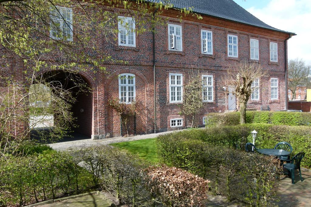 Hotel Pelli Hof Rendsburg By Tulip Inn Exteriér fotografie