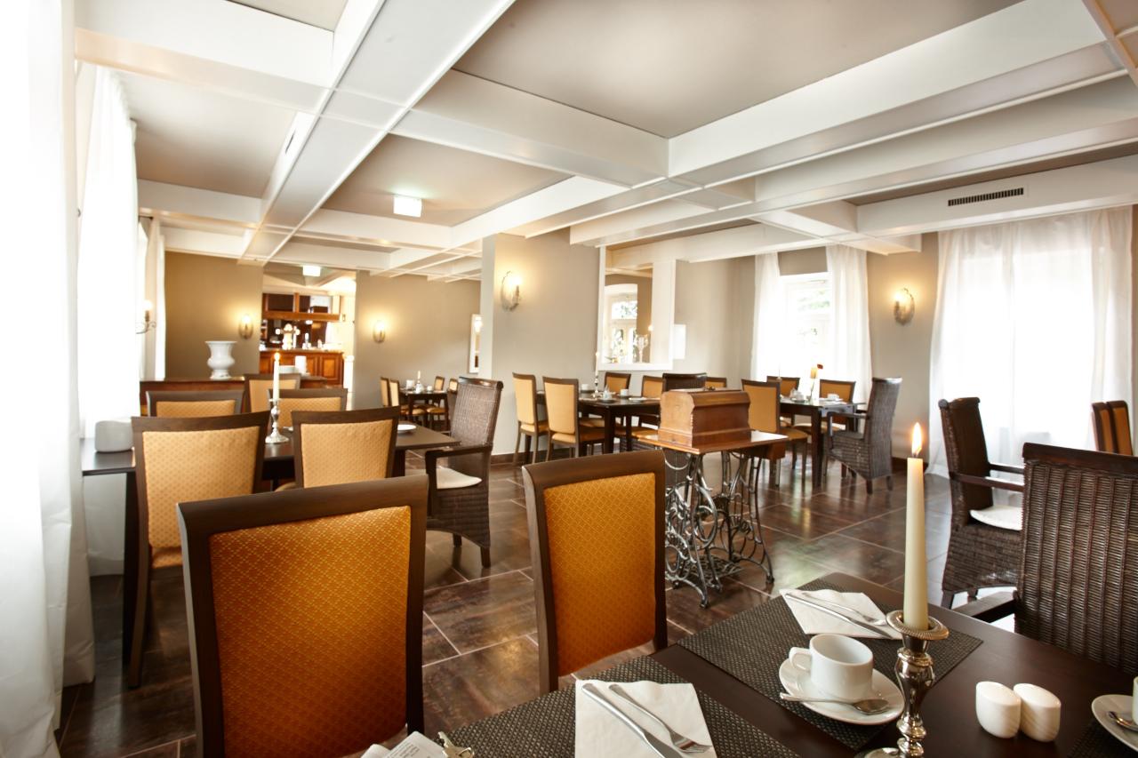 Hotel Pelli Hof Rendsburg By Tulip Inn Exteriér fotografie
