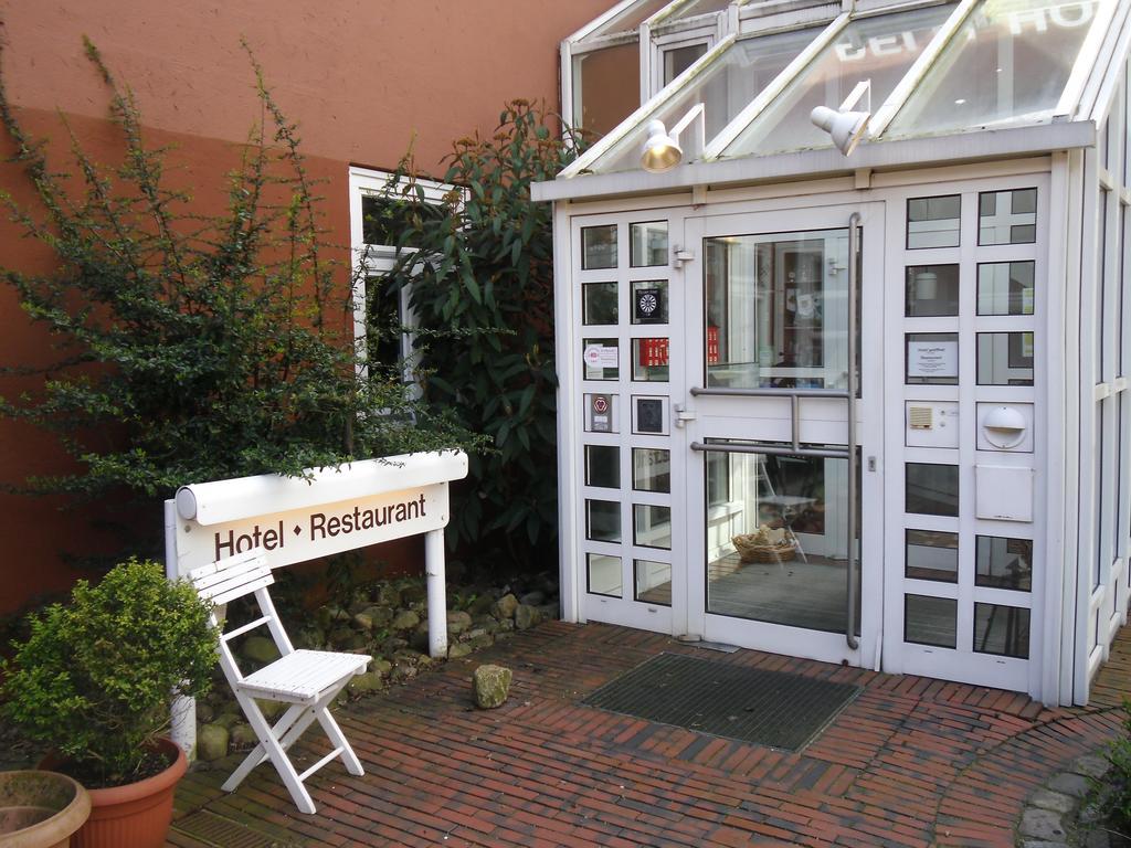 Hotel Pelli Hof Rendsburg By Tulip Inn Exteriér fotografie
