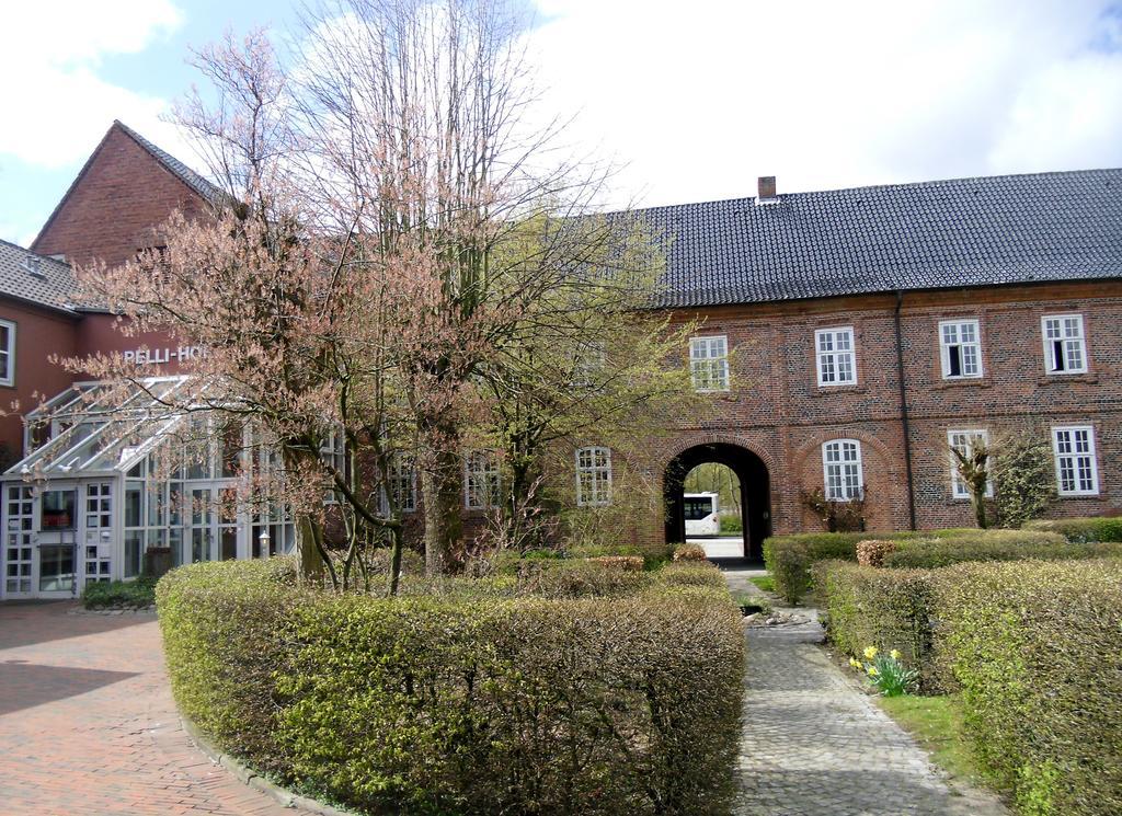 Hotel Pelli Hof Rendsburg By Tulip Inn Exteriér fotografie