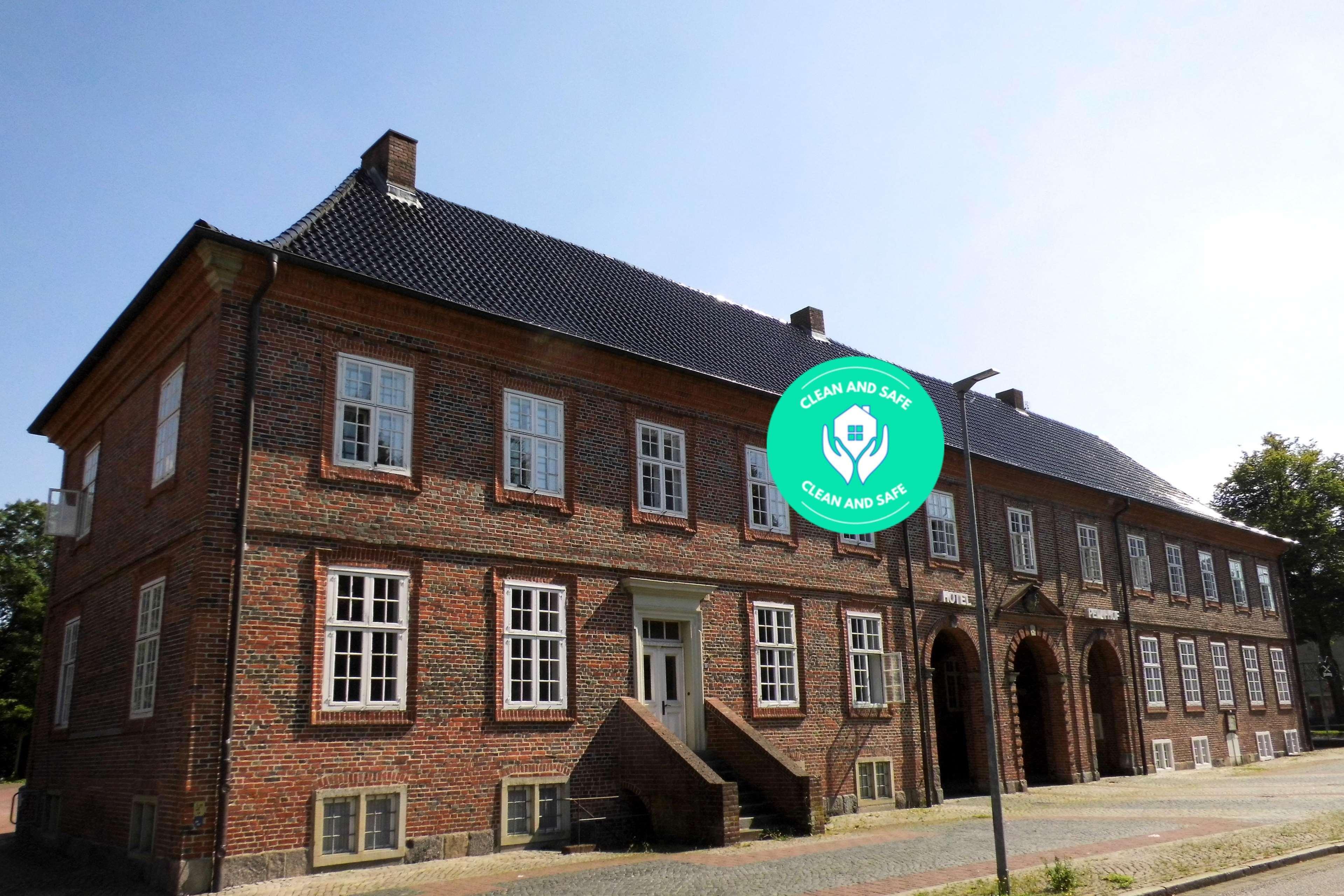 Hotel Pelli Hof Rendsburg By Tulip Inn Exteriér fotografie