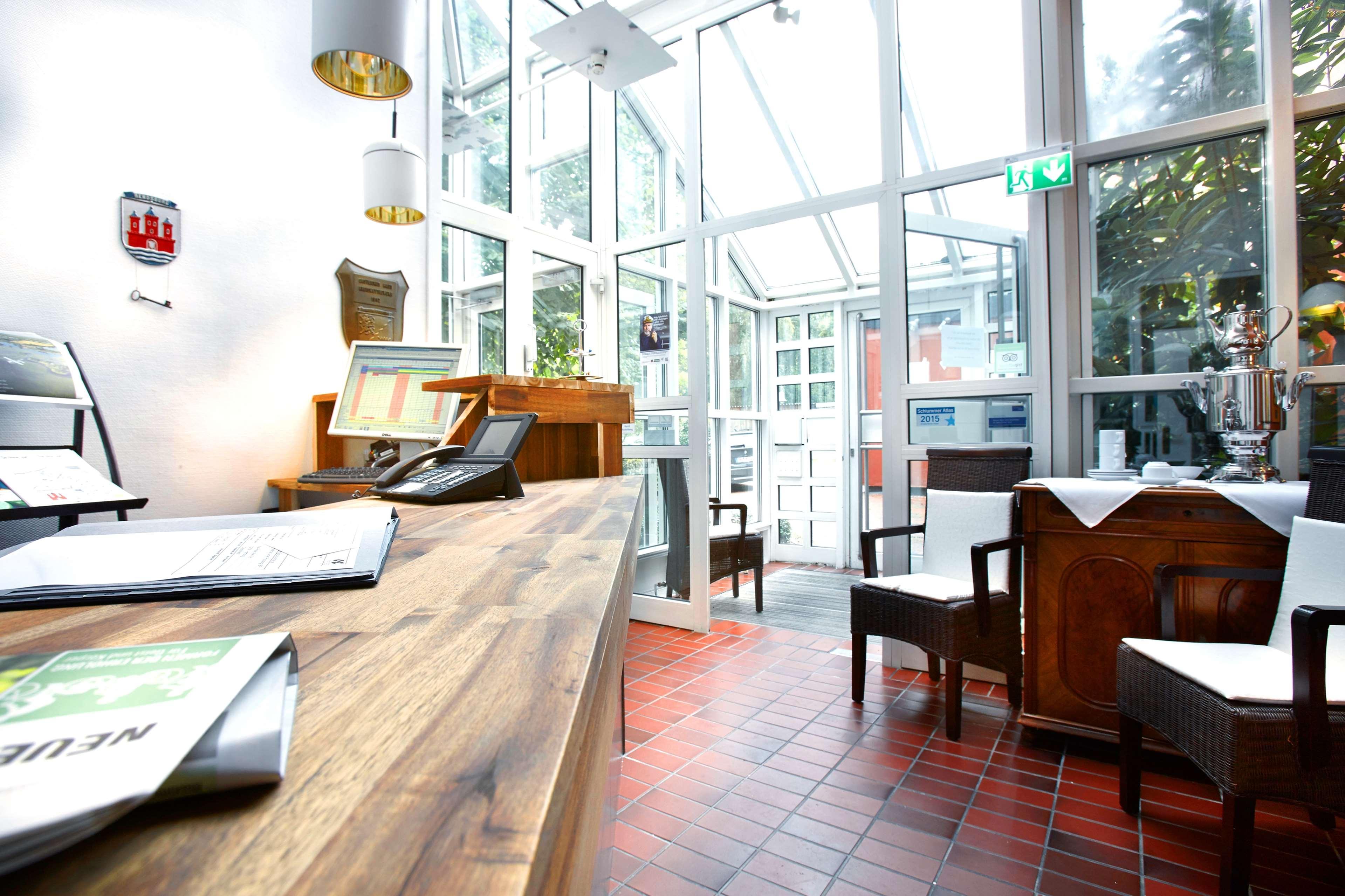 Hotel Pelli Hof Rendsburg By Tulip Inn Exteriér fotografie