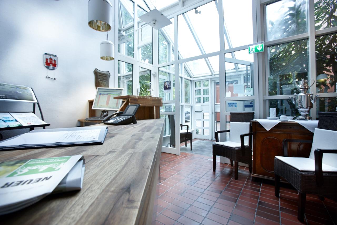 Hotel Pelli Hof Rendsburg By Tulip Inn Exteriér fotografie