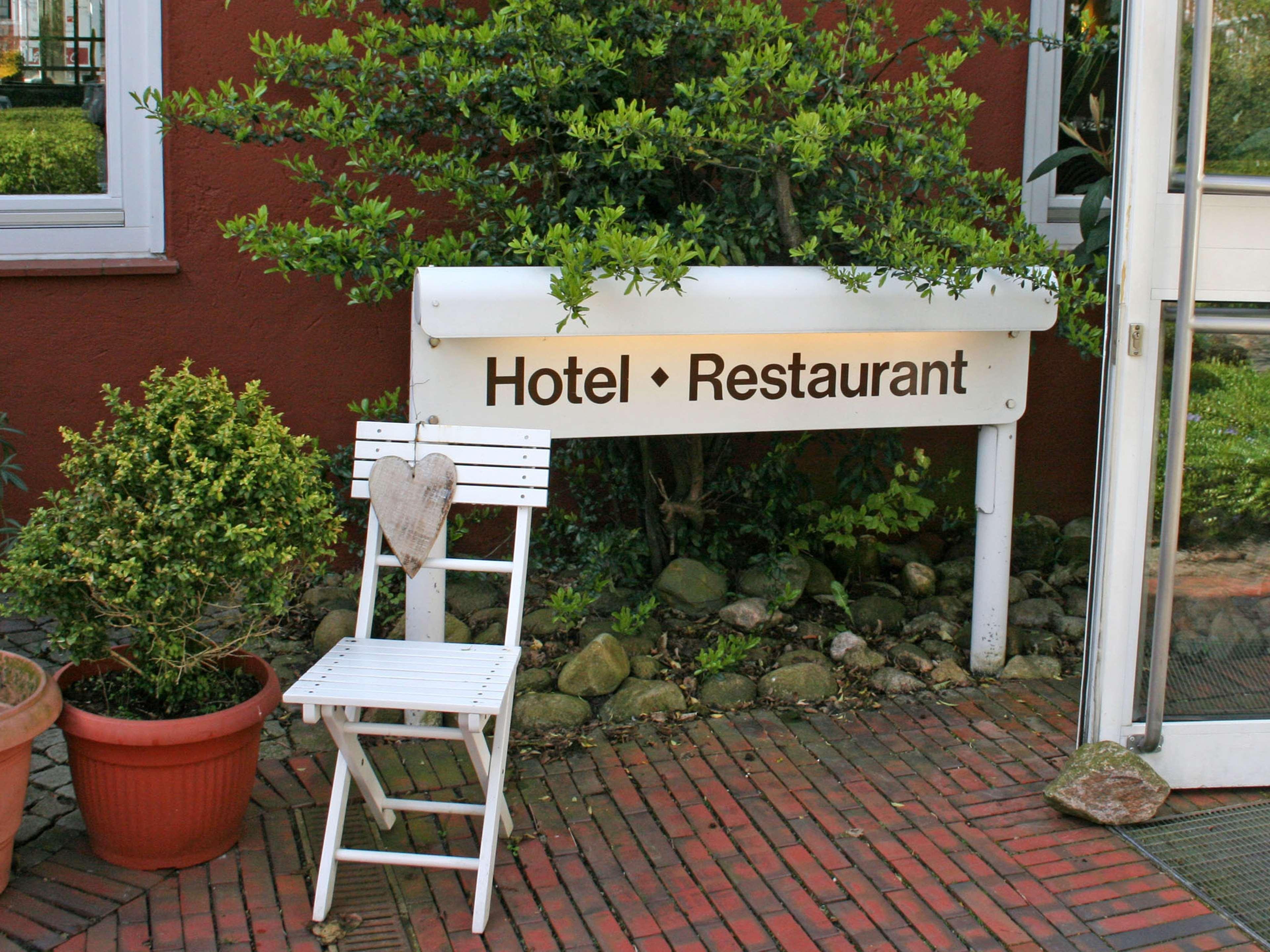 Hotel Pelli Hof Rendsburg By Tulip Inn Exteriér fotografie