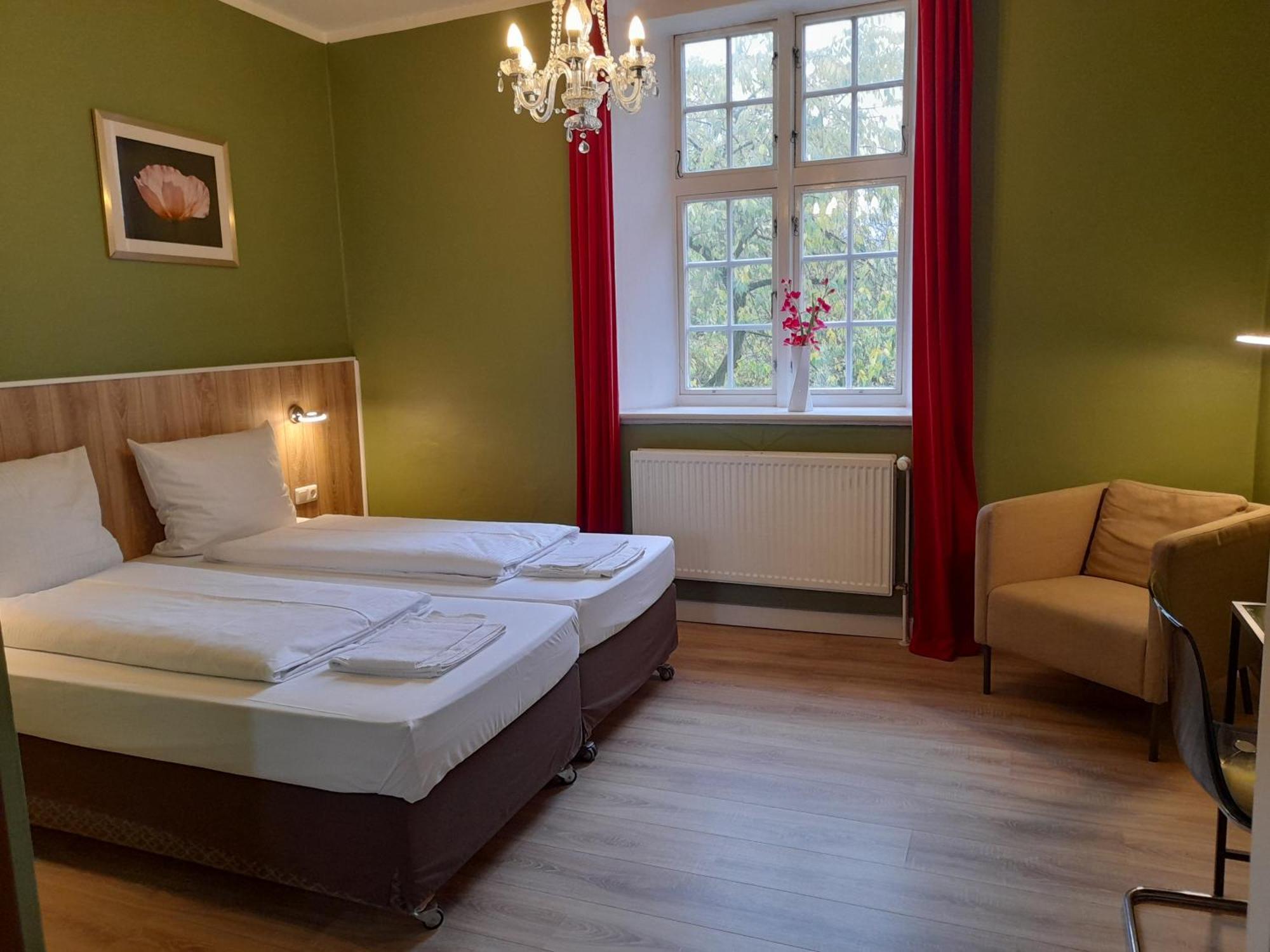 Hotel Pelli Hof Rendsburg By Tulip Inn Exteriér fotografie
