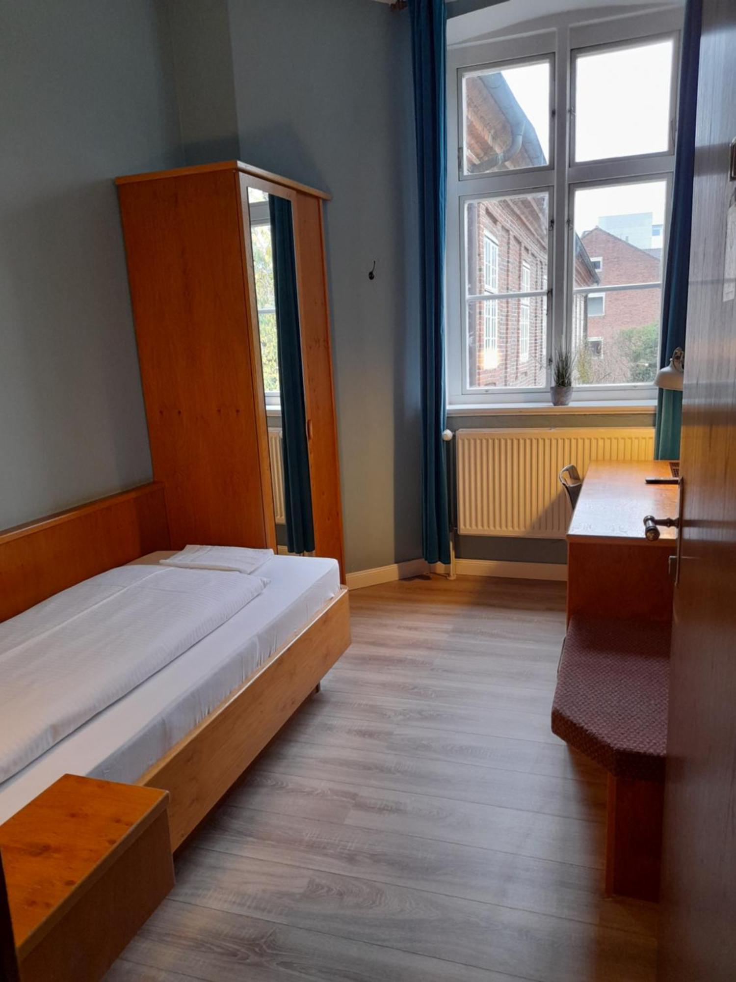 Hotel Pelli Hof Rendsburg By Tulip Inn Exteriér fotografie
